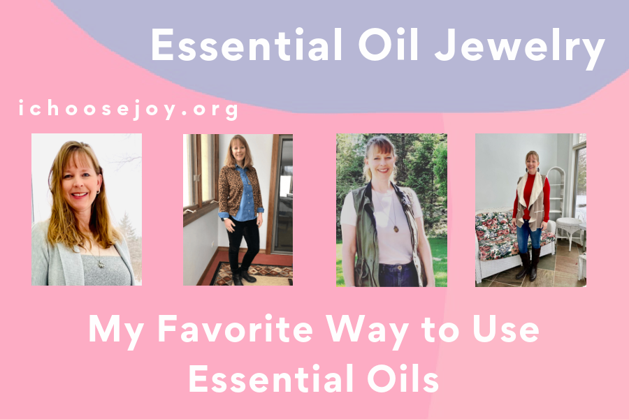 Essential Oil Jewelry: My Favorite Way to Use Essential Oils
