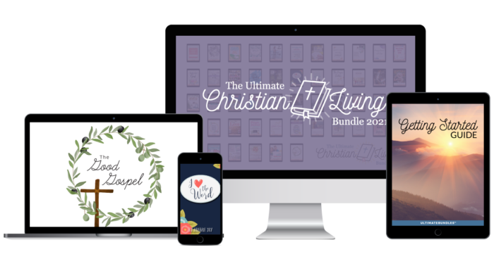 Expert Advice for the Ultimate Christian Living Bundle
