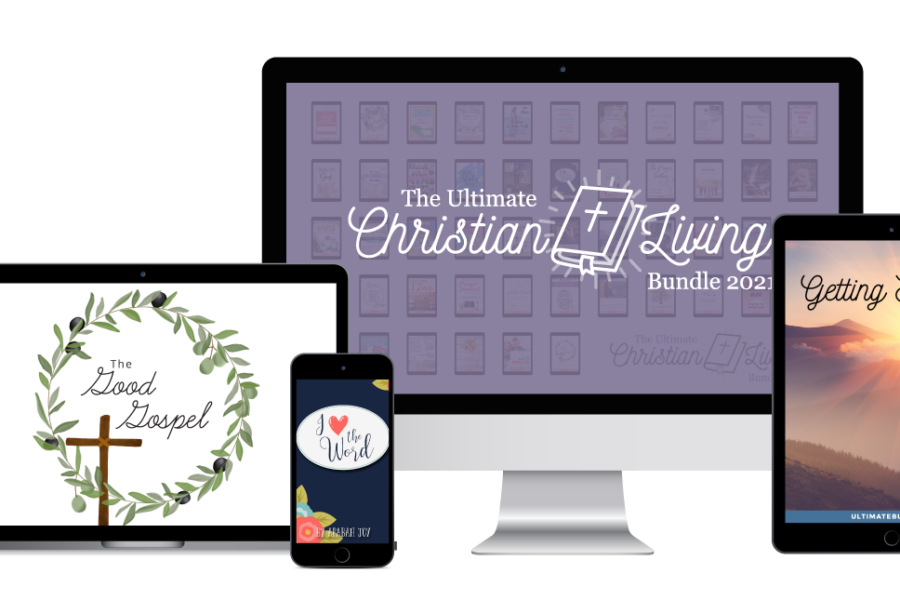 Expert Advice for the Ultimate Christian Living Bundle