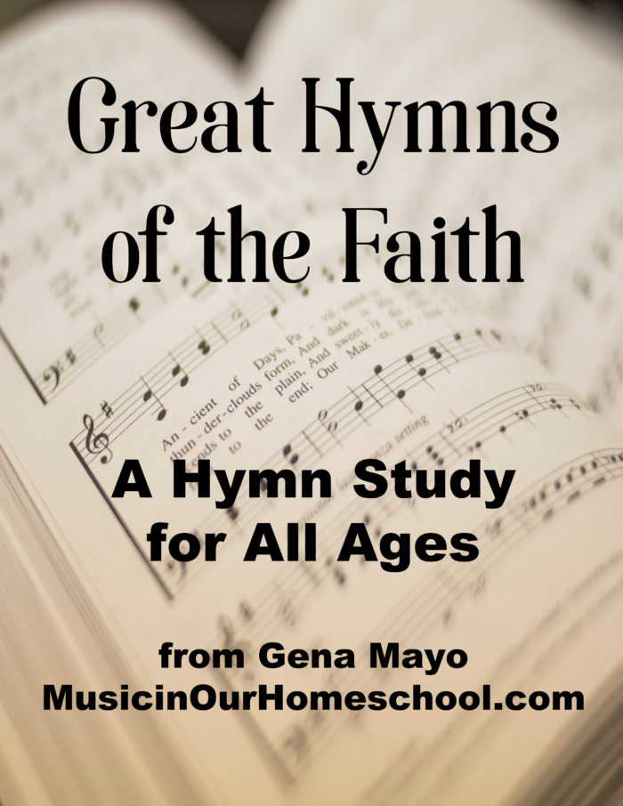 Great Hymns of the Faith pdf version with 10 hymns!