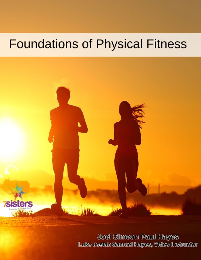 Foundations of Physical Fitness curriculum for teens. 