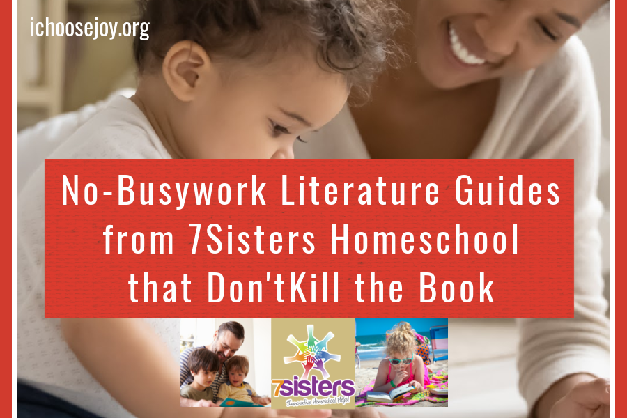 No-Busywork Literature Guides that Don’t Kill the Book
