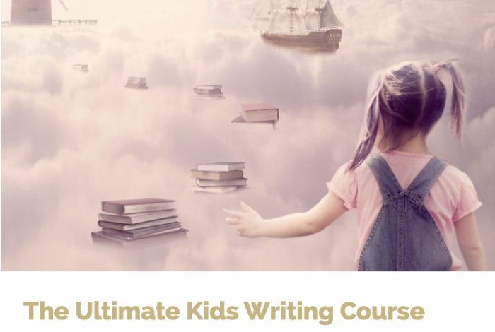 The Ultimate Kids Writing Course
