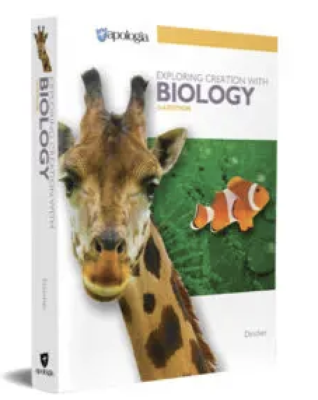 Exploring Creation with Biology from Apologia