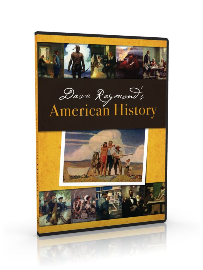 Dave Raymond's American History from Compass Classroom