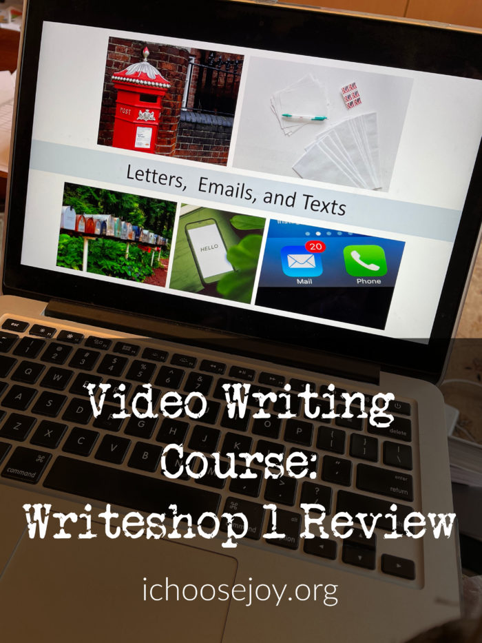 Video Writing Course_ Writeshop 1 Review 