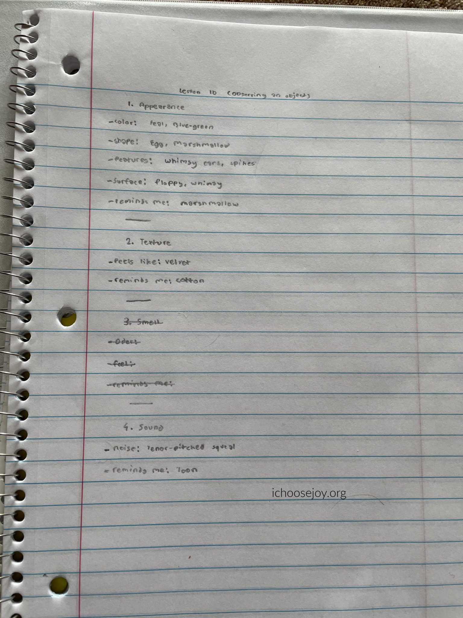 Video Writing Course: Writeshop 1 Review
