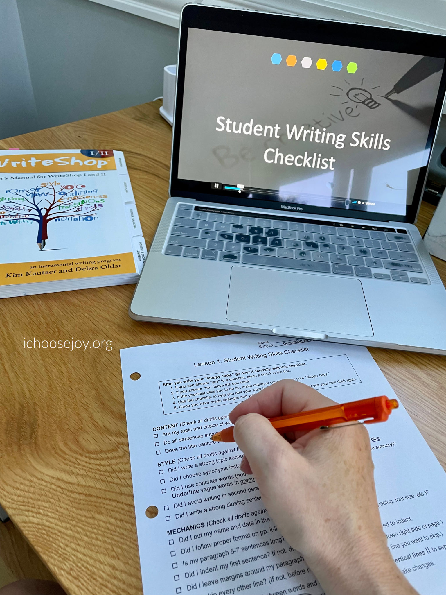 Video Writing Course: Writeshop 1 Review