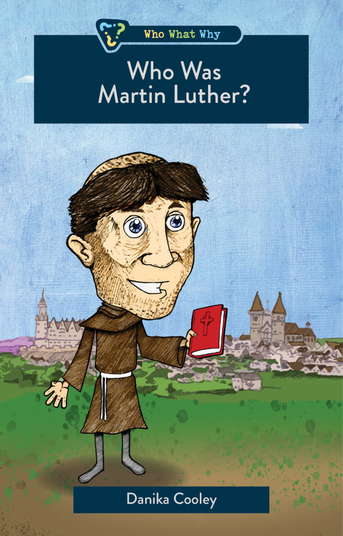 Christian History for Kids Book Review: Who What Why Series