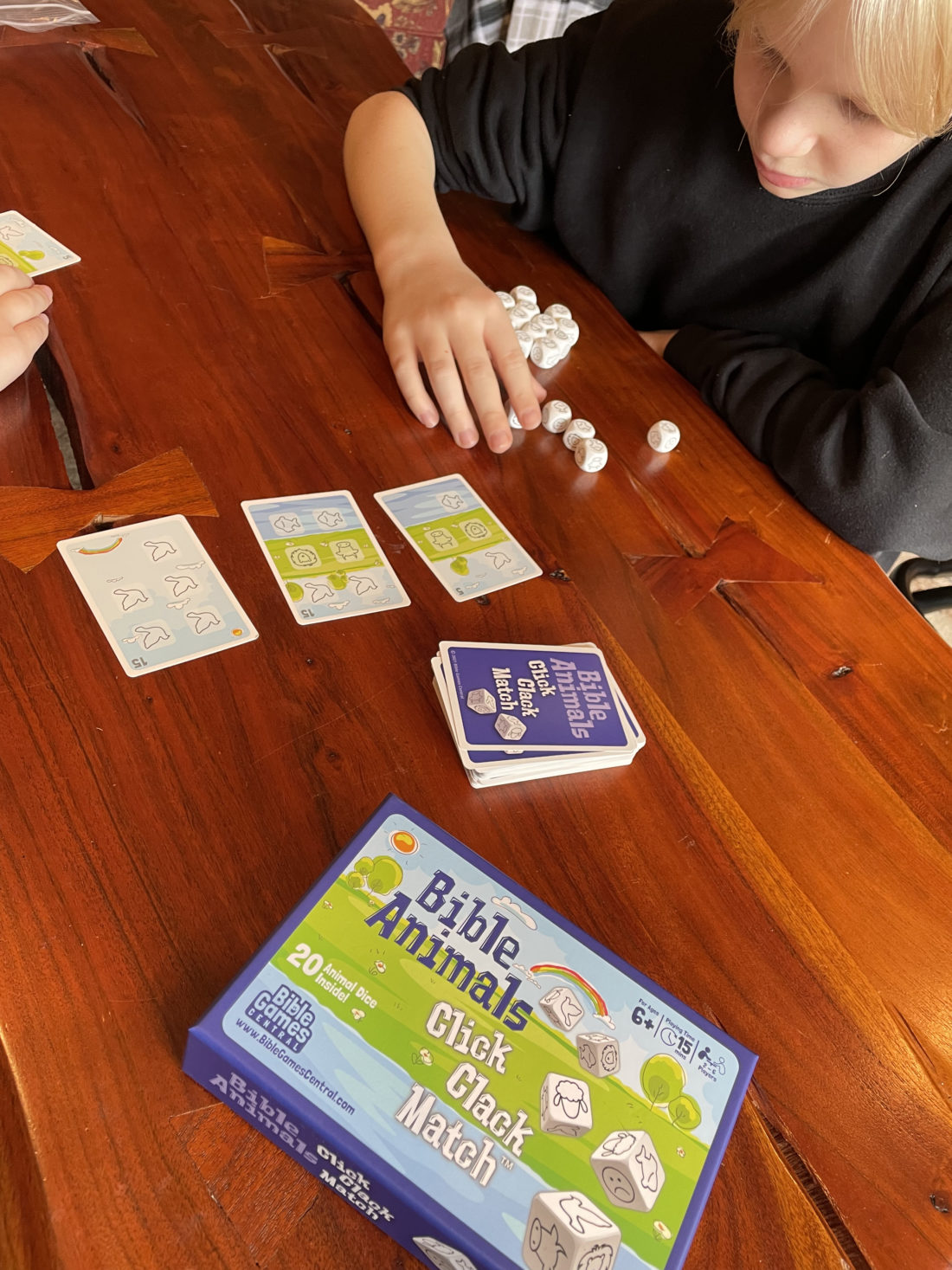 Bible Games for Learning and Fun!