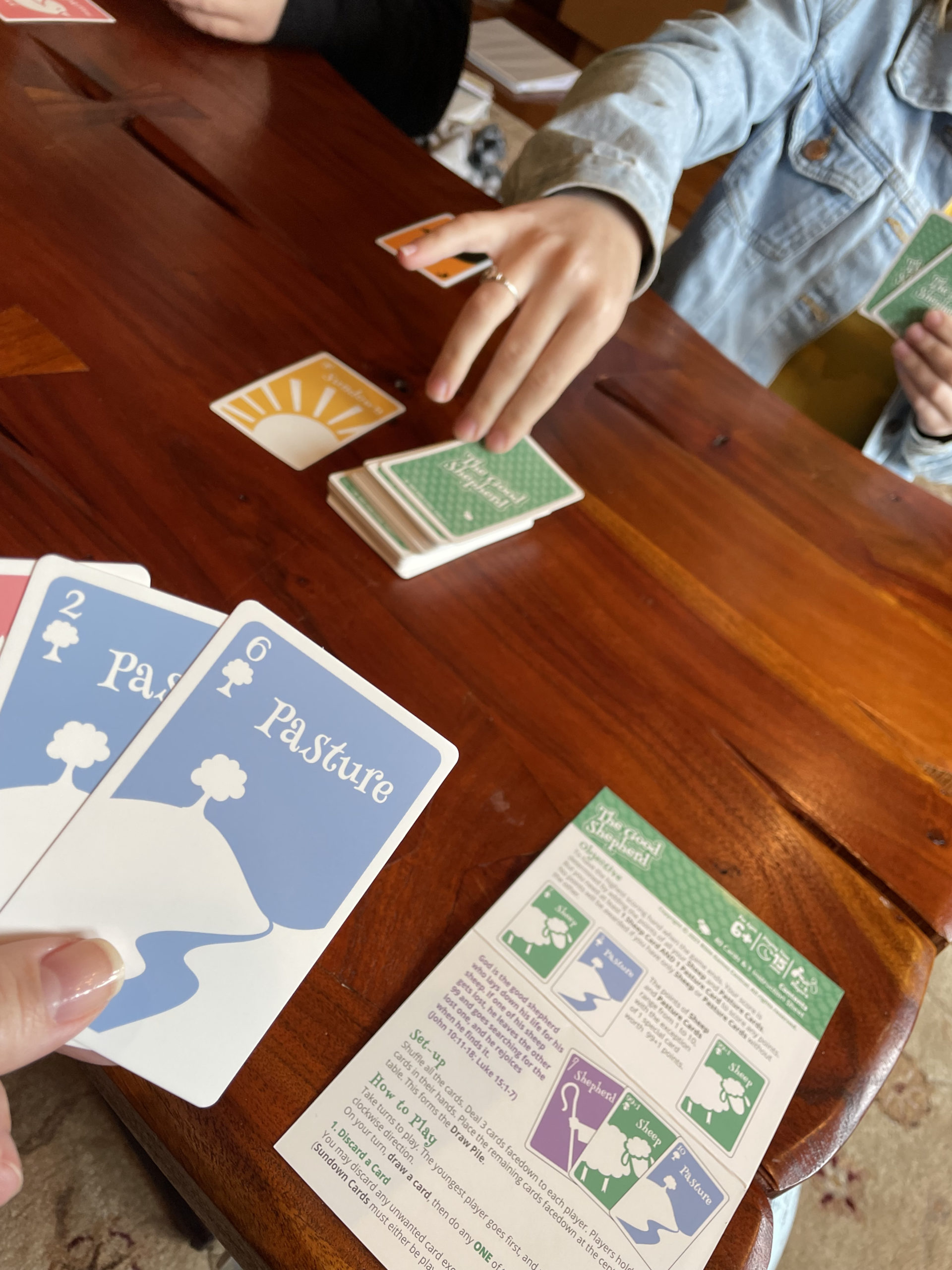 Bible Games for Learning and Fun!