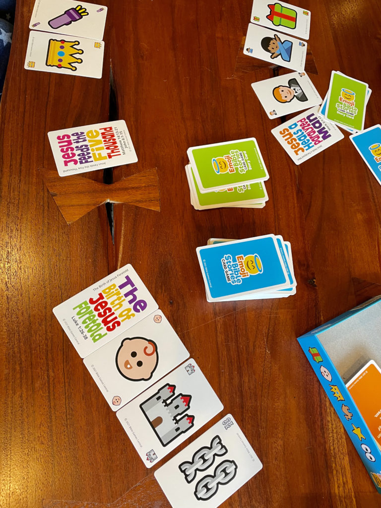 Bible Games for Learning and Fun!