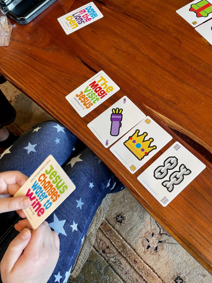 Bible Games for Learning and Fun
