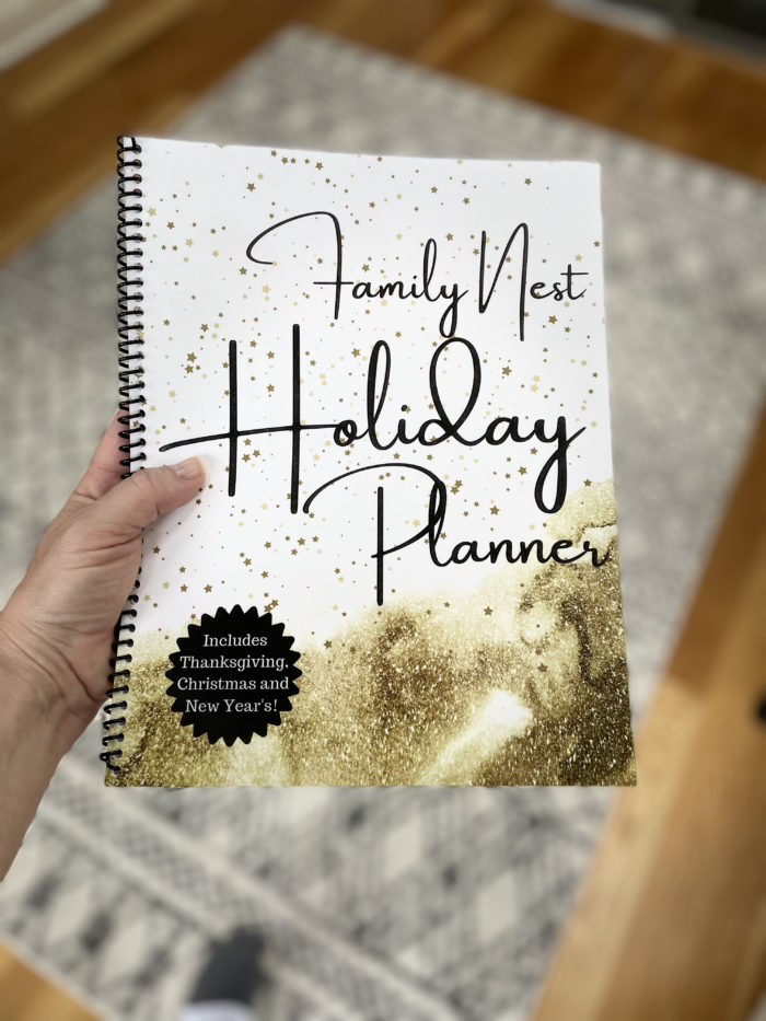 Family Nest Holiday Planner