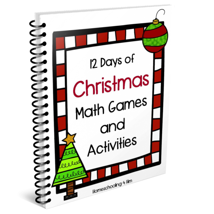 12 Days of Christmas Math