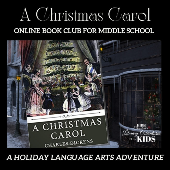 A Christmas Carol Middle Square
