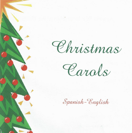 Christmas Carols lyrics in English and Spanish