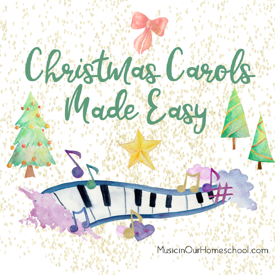 Christmas Carols Made Easy