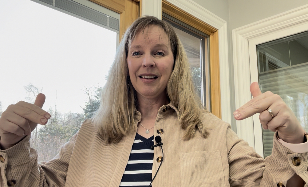 Learn Sign Language at Home with the Mr. D Math ASL 2 Online Class