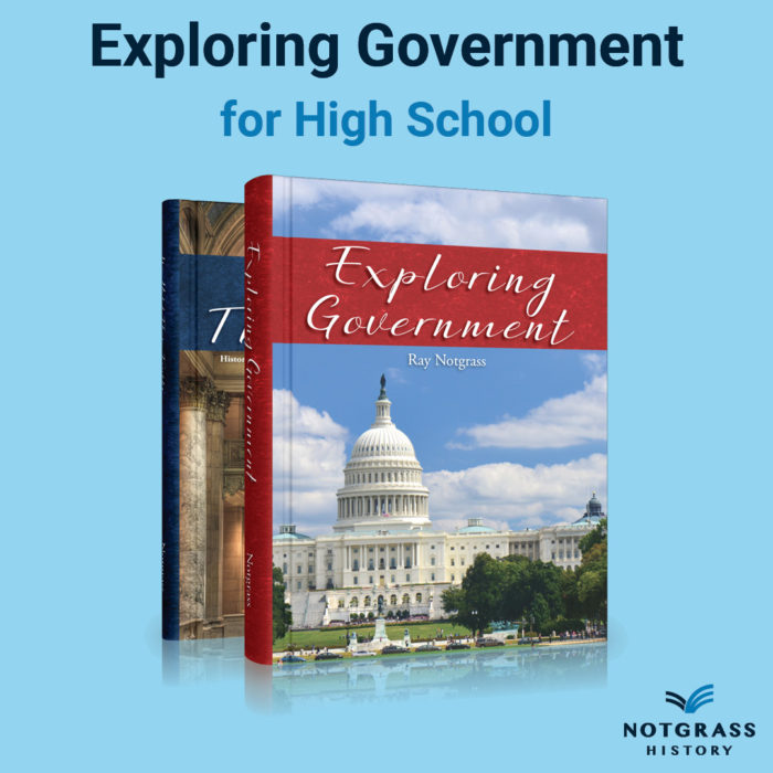 Exploring Government 