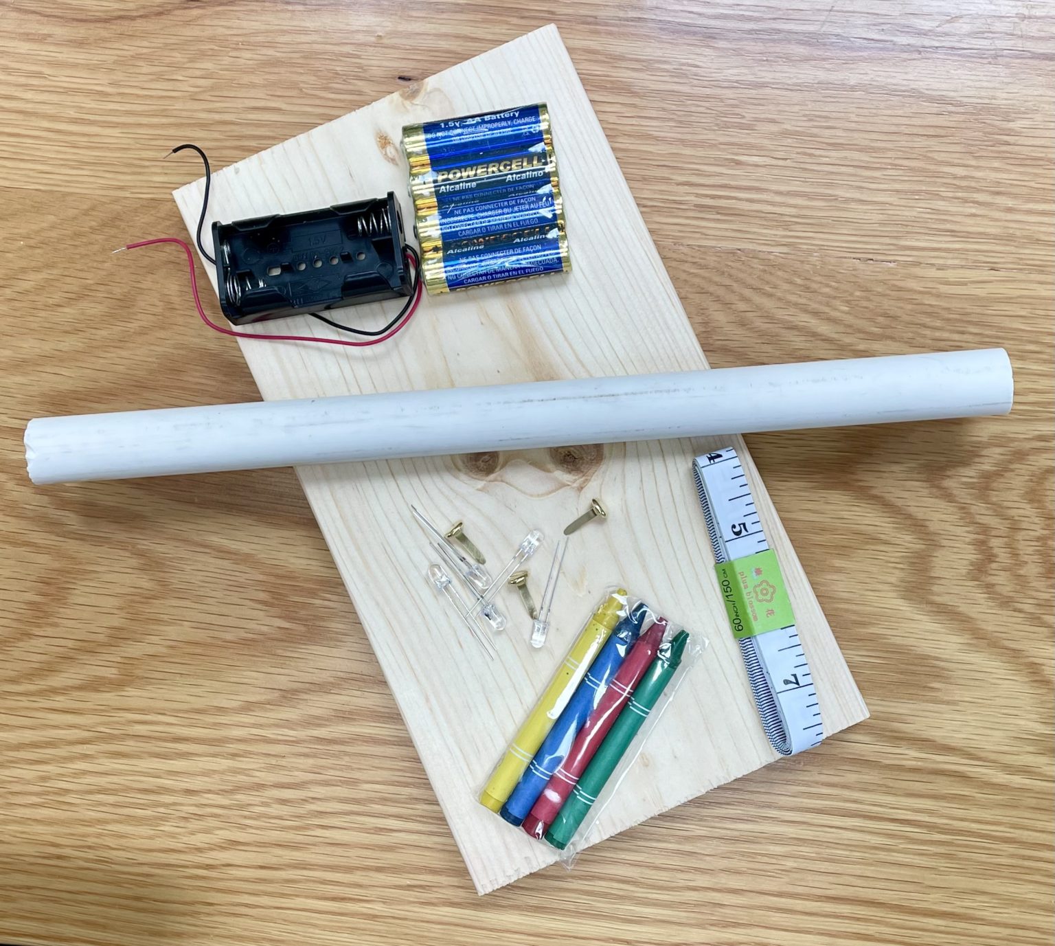 Science subscription box: Science Unlocked 
