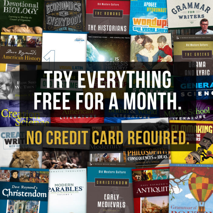 Compass Classroom Premium Membership - try everything free for a month!