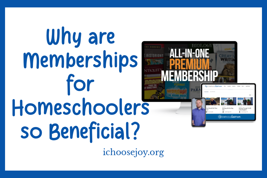 Why are Memberships for Homeschoolers so Beneficial?