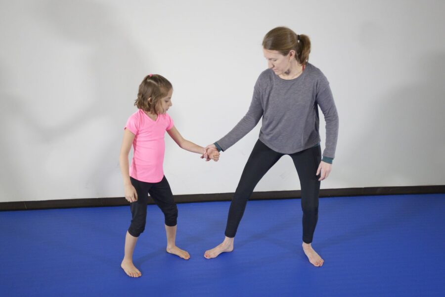 Boost Your Child’s Confidence (and Yours) with a Martial Arts Class … at Home!