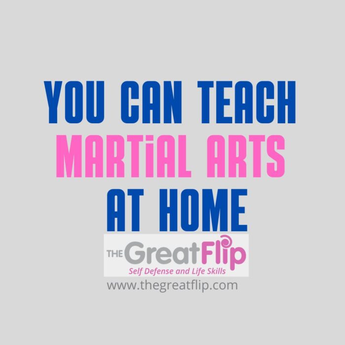 Boost Your Child’s Confidence (and Yours) with a Martial Arts Class … at Home!