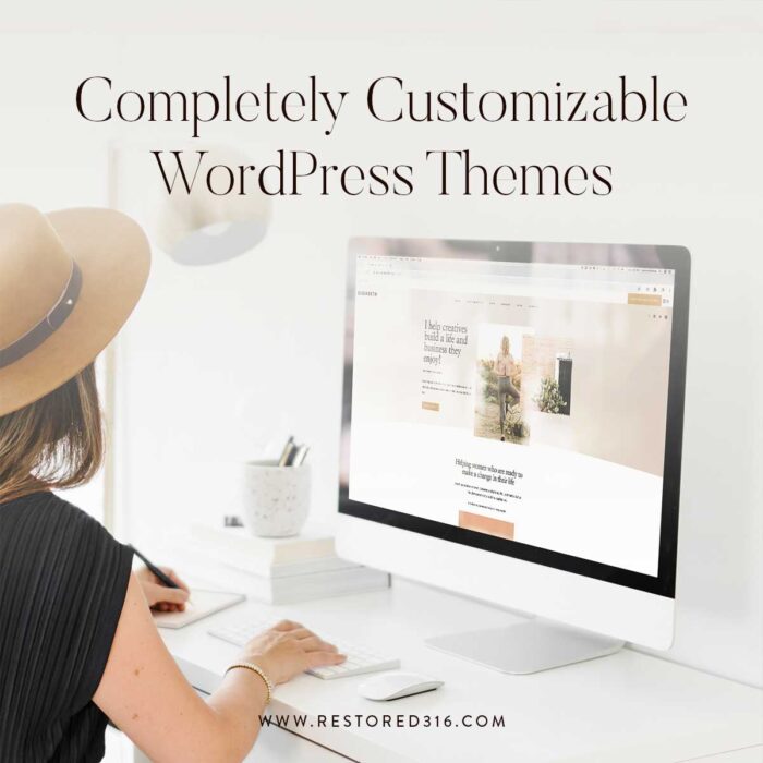 Restored 316 customizable WordPress themes 