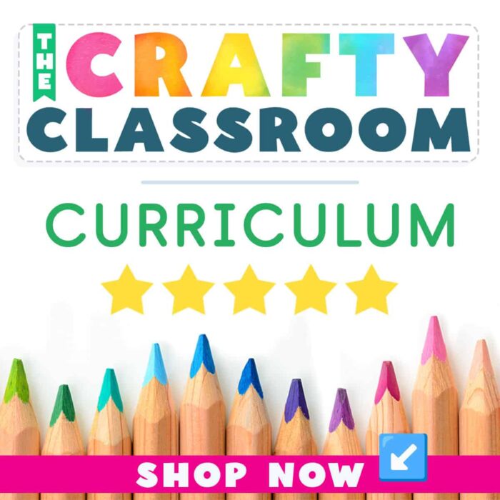 The Crafty Classroom Curriculum