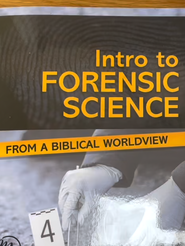 Forensic Science for Homeschooled High School Students