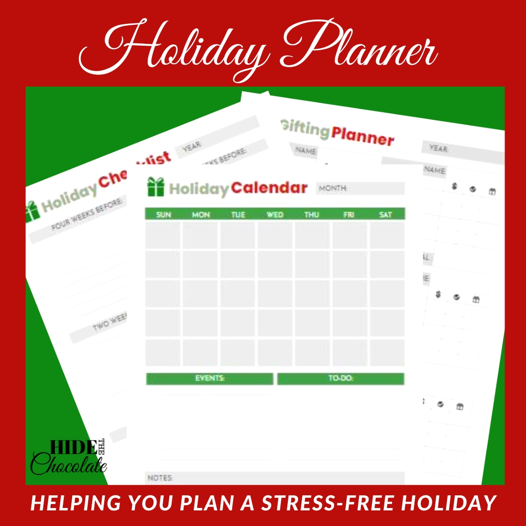 Holiday Planner