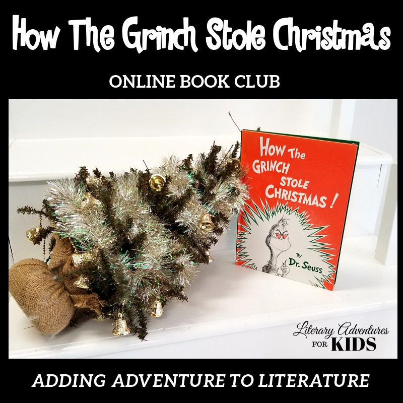 Grinch online book club