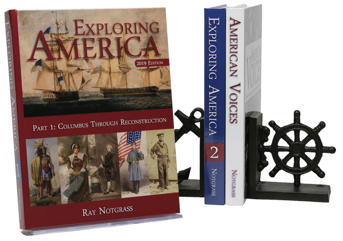 Notgrass Exploring America