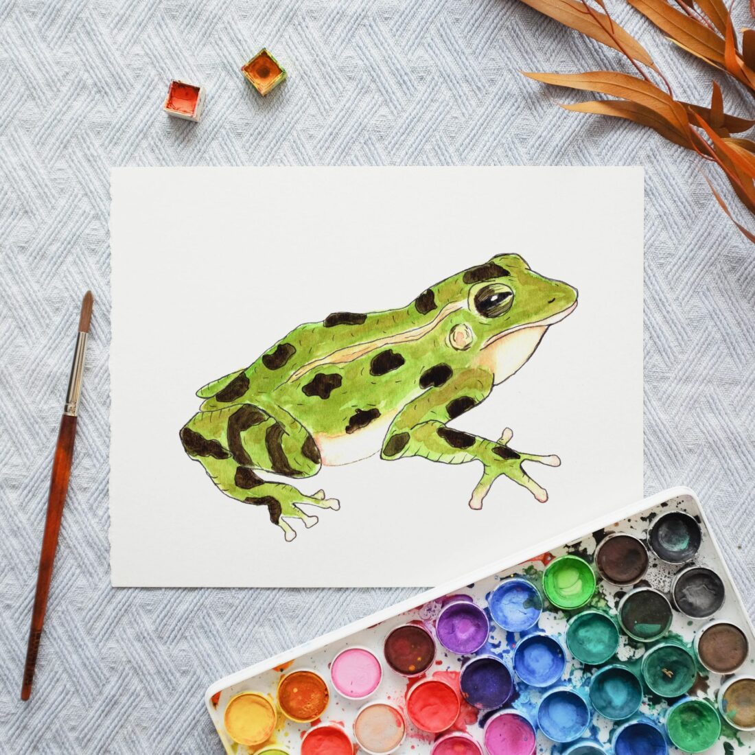 Lily and Thistle's Art Makes Me Smart membership