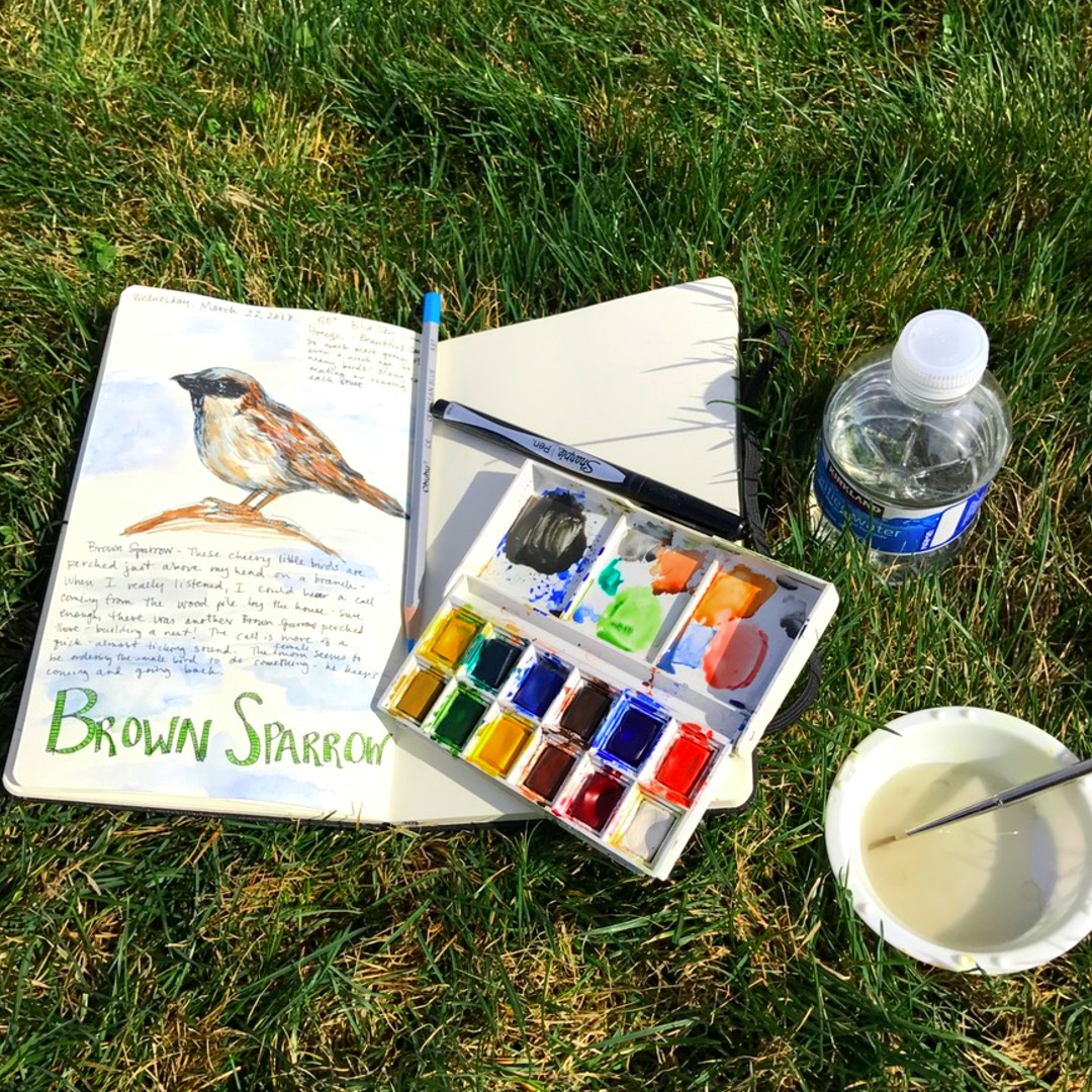 Lily and Thistle's Art Makes Me Smart membership