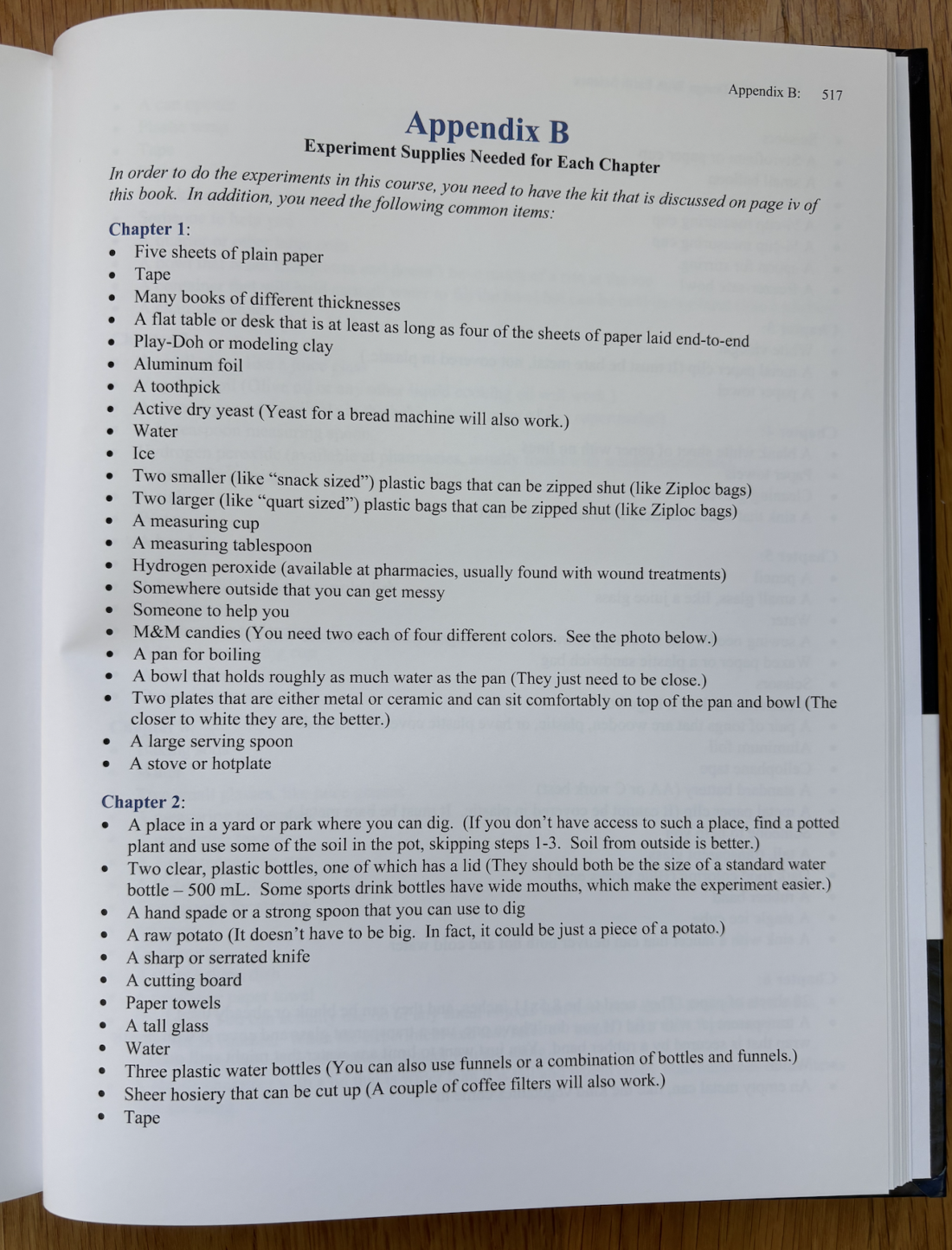 Berean Builders Earth Science textbook curriculum review