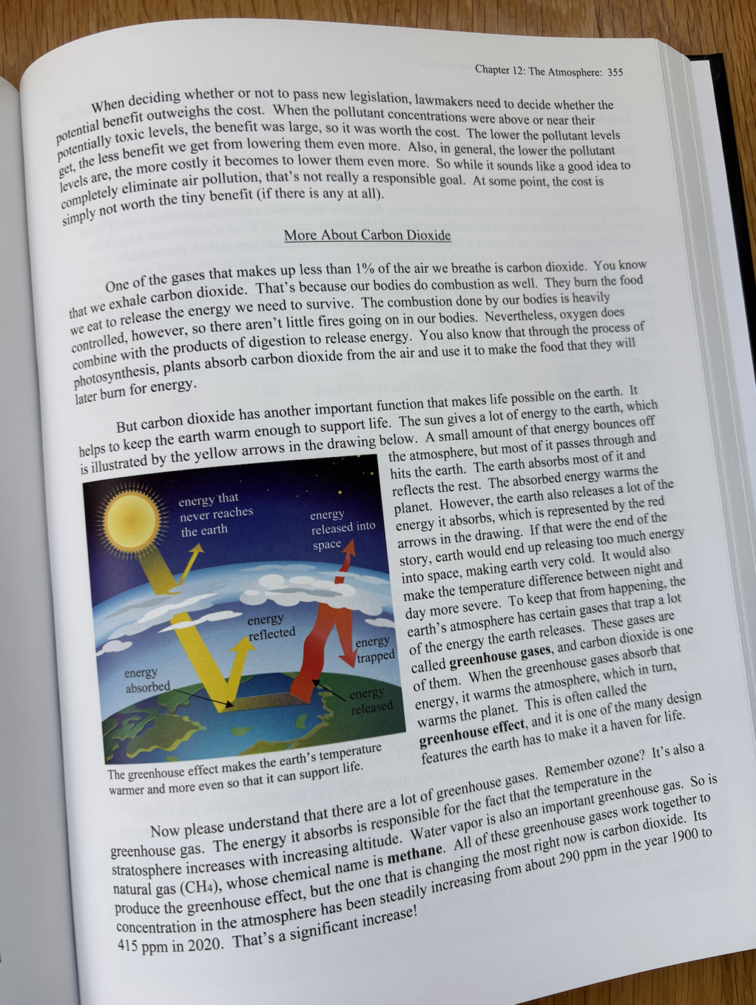 Berean Builders Earth Science textbook curriculum review