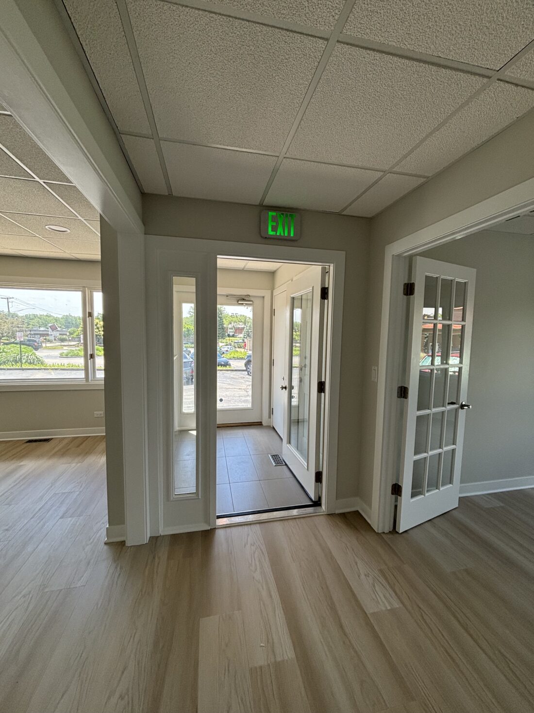 foyer