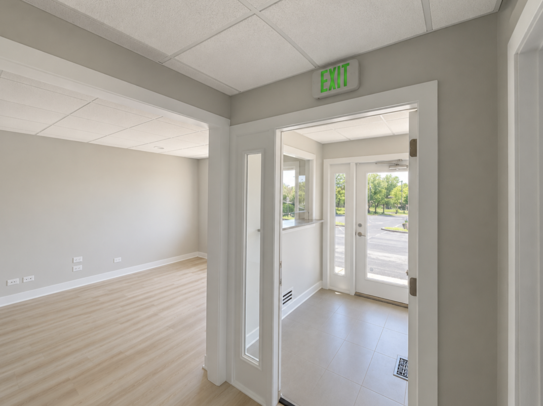 foyer