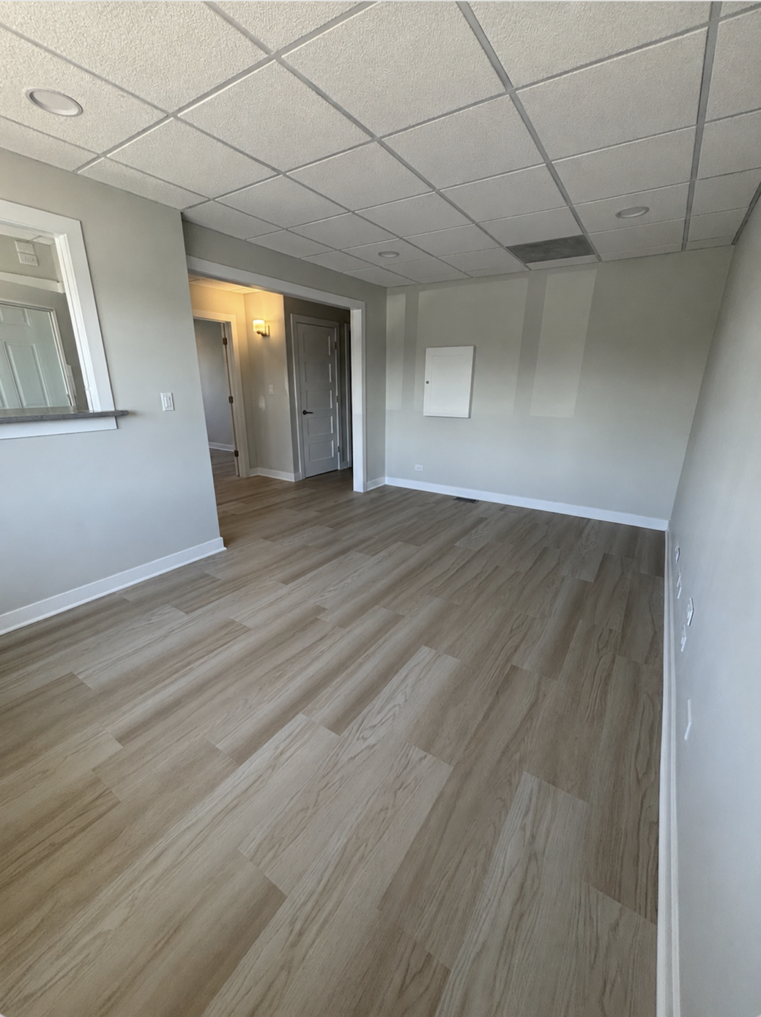 front room