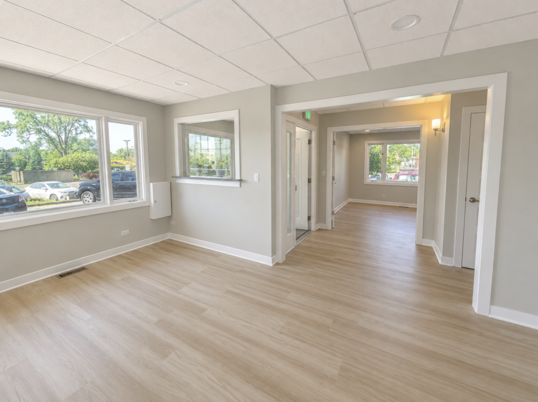 front room