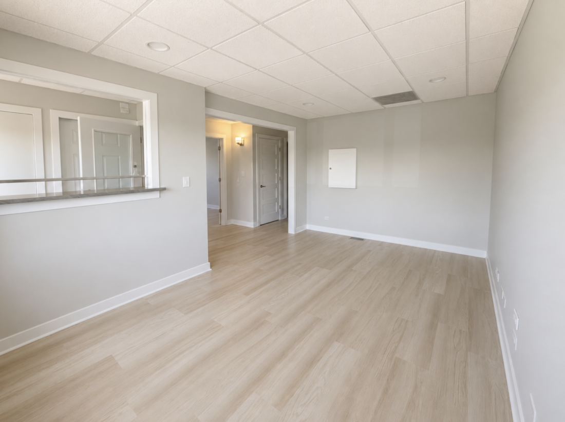 front room