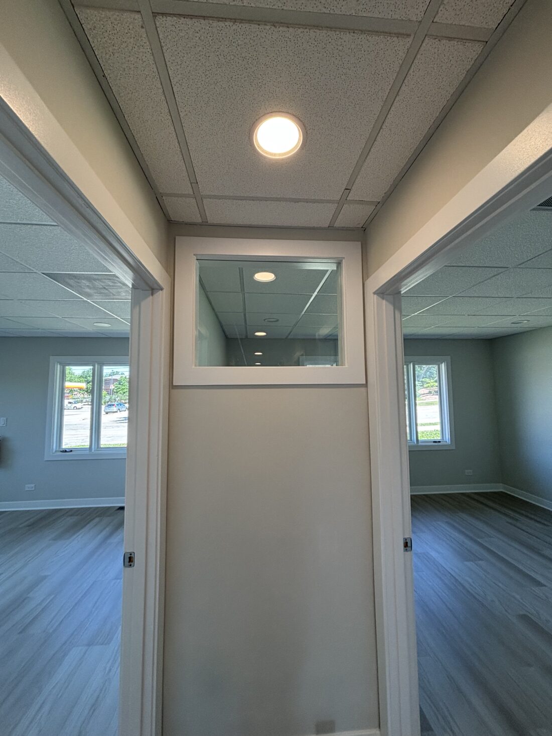 hallway