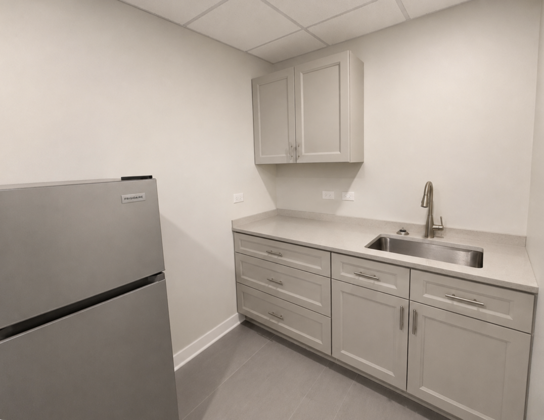 kitchenette