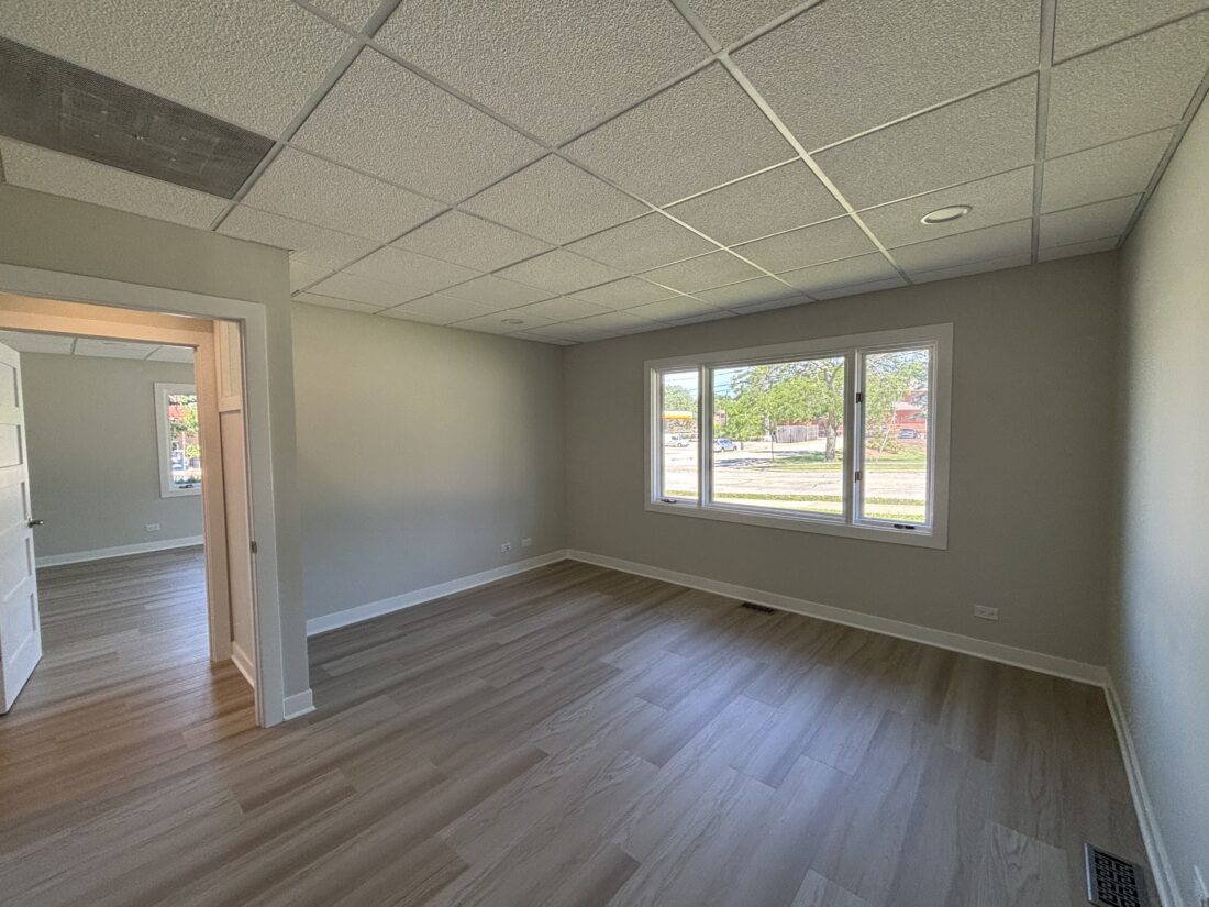northeast room