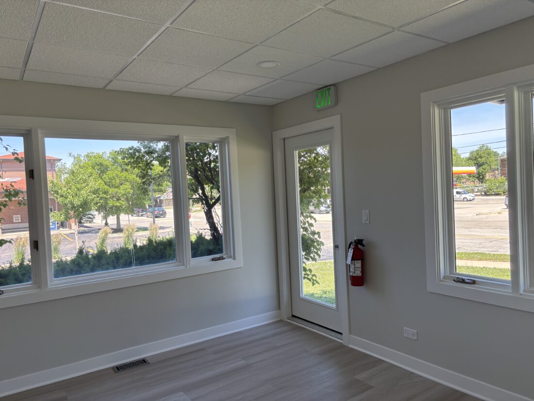 northwest room