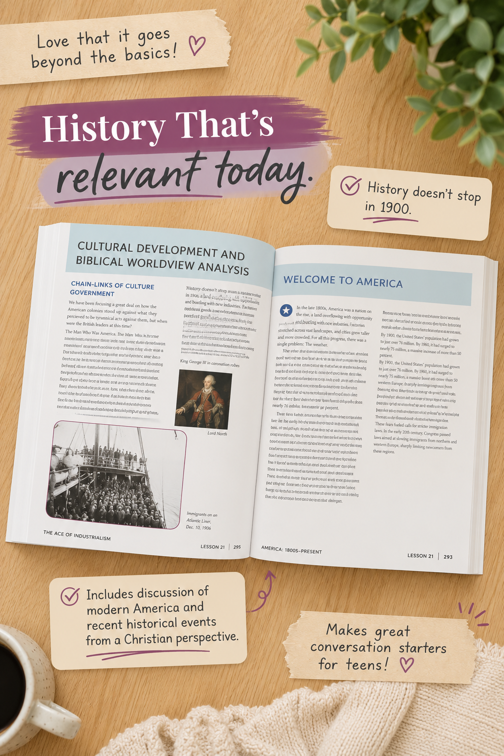 Master Books American History Review: Is One Nation Under God the Best High School Homeschool History Curriculum?
