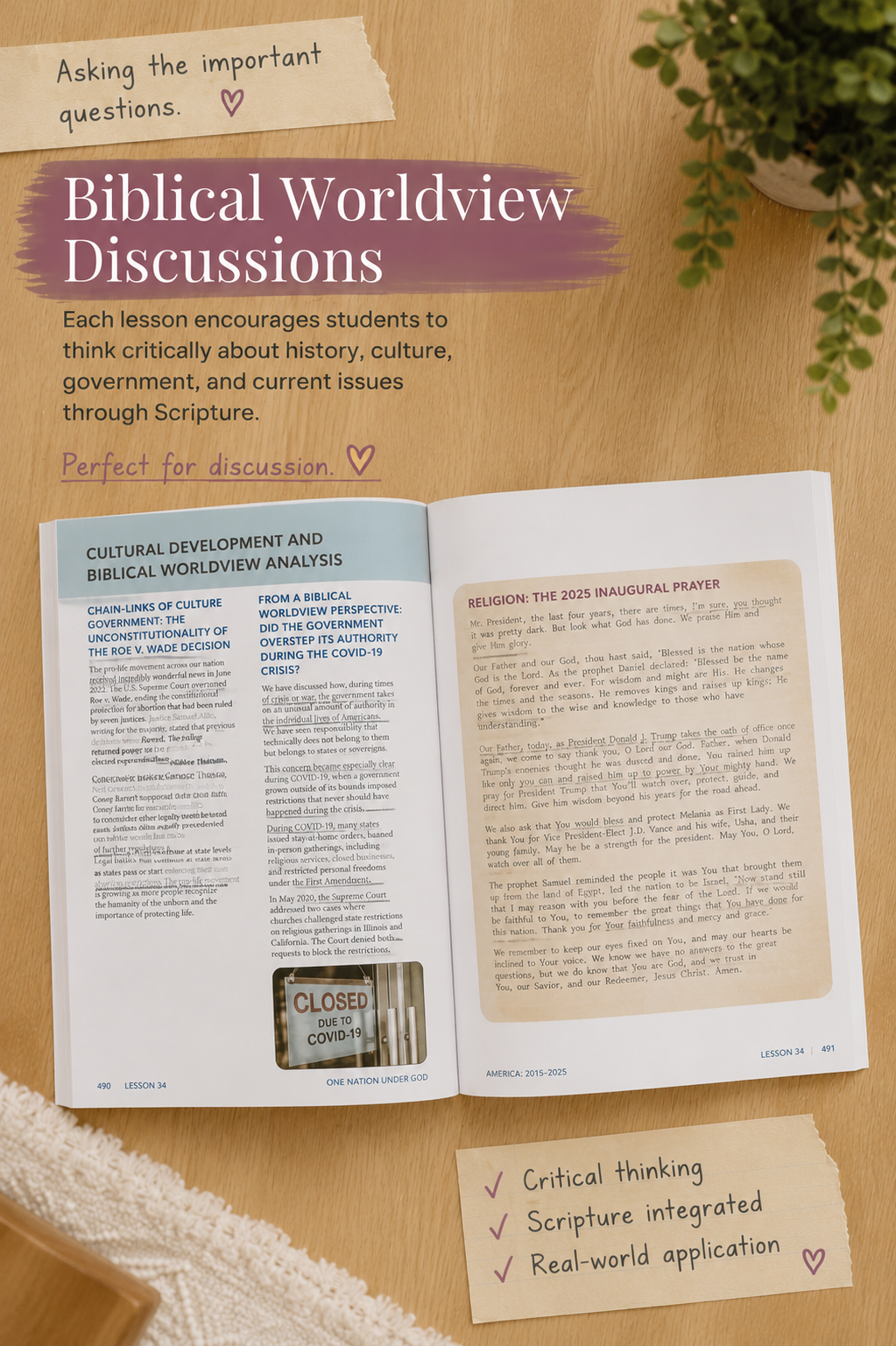Master Books American History Review: Is One Nation Under God the Best High School Homeschool History Curriculum?